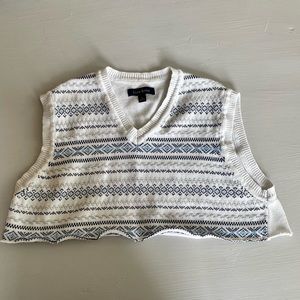 Vintage Sweater Vest